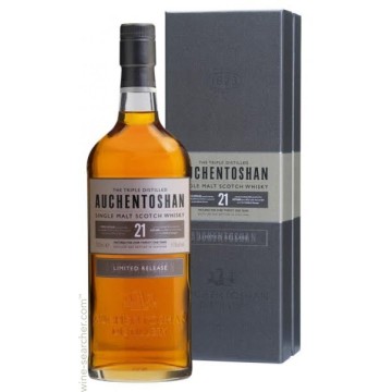 Auchentoshan 21 Years Old