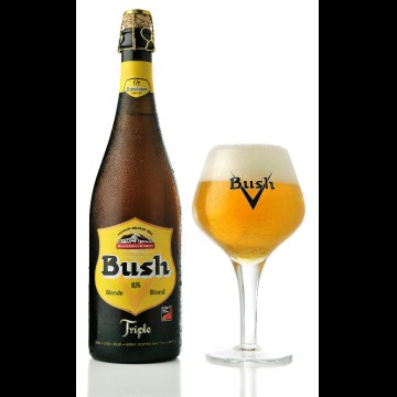 Bush blond