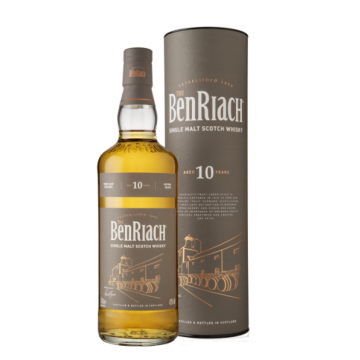 BENRIACH 10 YEARS OLD
