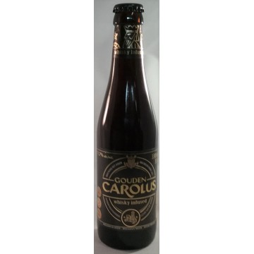 Gouden Carlous Whisky Infused