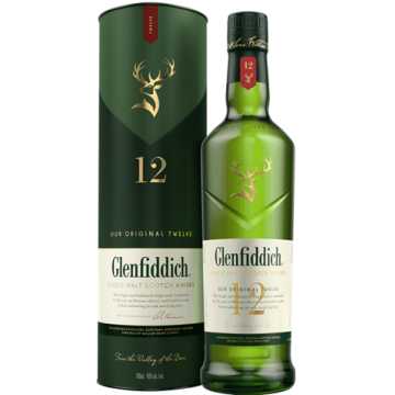 Glenfiddich 12 Years Old