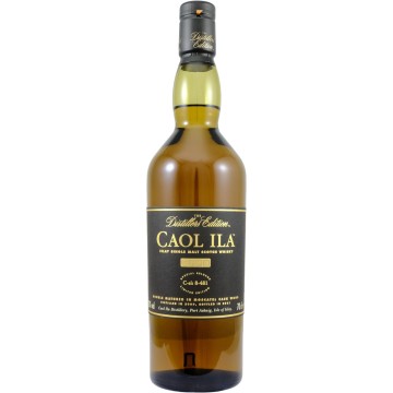 Caol Ila The Distillers Edition 2021 Distilled 2009
