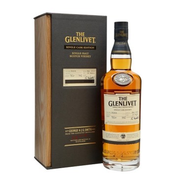 Glenlivet Carmaferg 18 Y Single Cask Edition