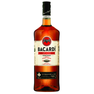 Bacardi Oakheart