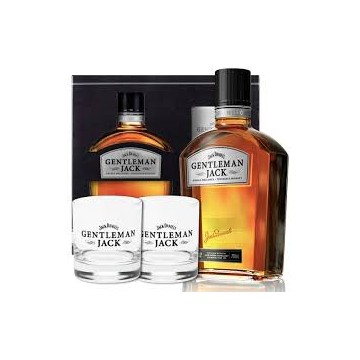 GENTLEMAN JACK geschenkverpakking