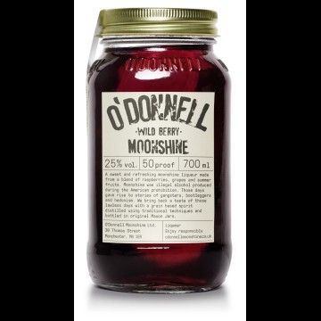 O'Donnell Moonshine Wild Berry