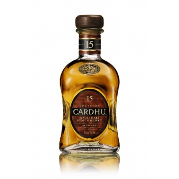 Cardhu Whisky 15 yr