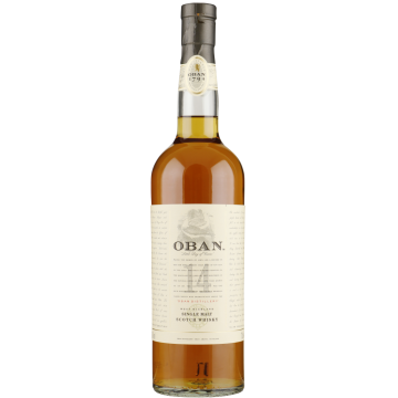 Oban Highland Malt Whisky 14 yr