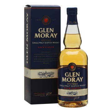 Glen Moray Whisky Elgin Classic