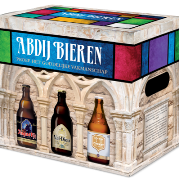 Abdij Bieren Geschenkverpakking