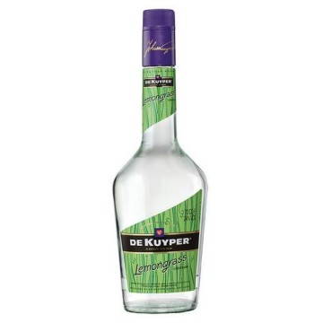 De Kuyper Lemongrass