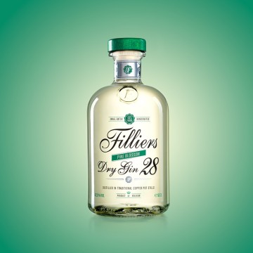 Filliers Dry Gin 28 Pine Blossom