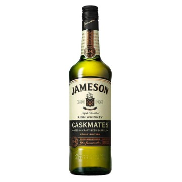 Jameson Irish Whiskey Caskmates