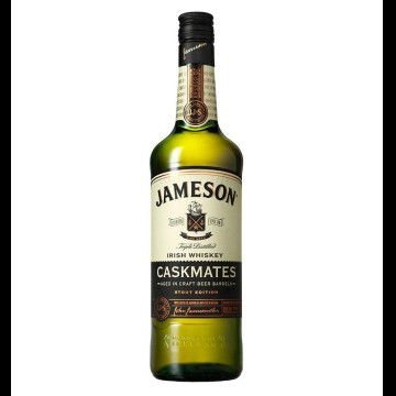 Jameson Irish Whiskey Caskmates Stout Edition