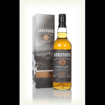Aerstone 10 YO Land Cask Single Malt