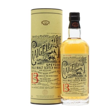 Craigellachie 13Y Speyside Malt Whisky