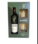 Glenfiddich 12YO giftpack