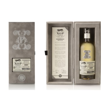 Ardbeg XOP Douglas Lain 25 Years Old Islay Single Maltwhisky Vintage 1992