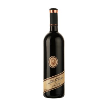BODEGAS CARRAU CABERNET SAUVIGNON-CABERNET DE RESERVA