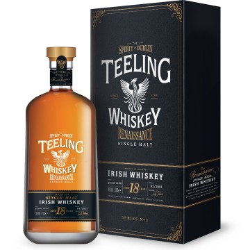 Teeling Renaissance Series No. 3 Muscat Cask Finish