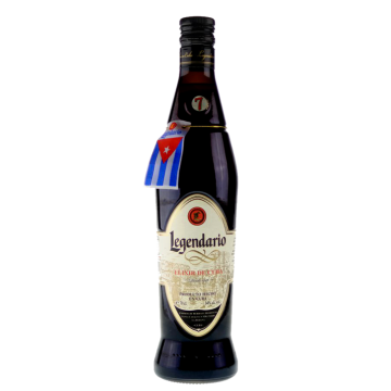 Legendario Elixer de Cuba