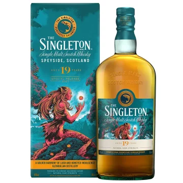 The Singleton of Glendullan 19Y Special Release 2021