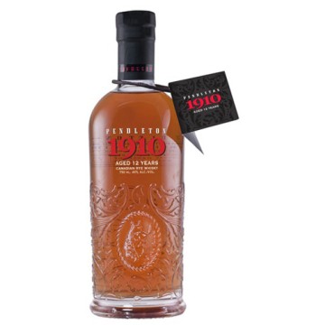1910 Canadian Rye Whisky