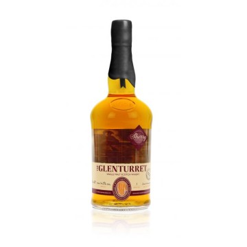 Glenturret Sherried Single Malt Scotch Whisky