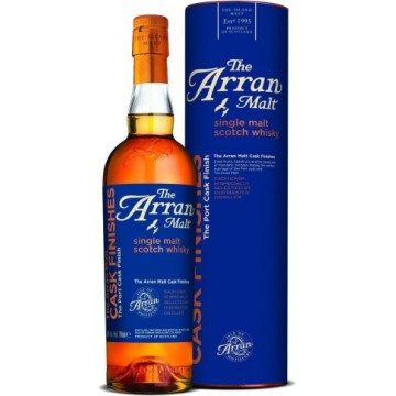 Arran Malt Port Cask Finish