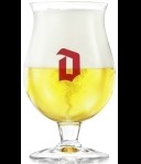 Duvel bierbokaal 33cl.