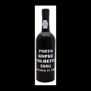 KOPKE Colheita Port 2005