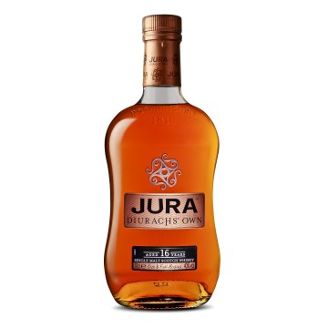 Jura whisky 16 yr