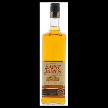 SAINT JAMES Heritage Rum