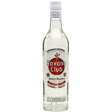 Havana Club Añejo blanco