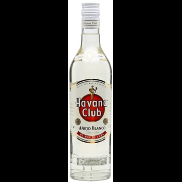 Havana Club Añejo blanco