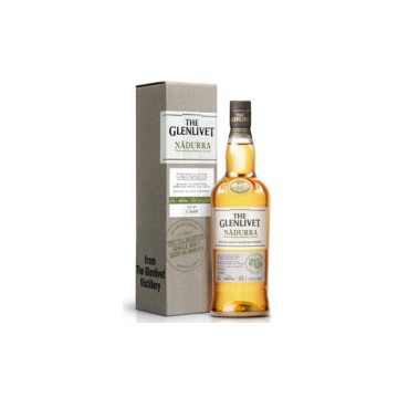 Glenlivet whisky Nadurra First Fill