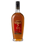 El Dorado Rum Cask Aged 5 Years Old