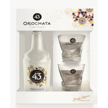 Licor 43 Orochata (gift pack)