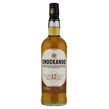 Knockando 12 Years