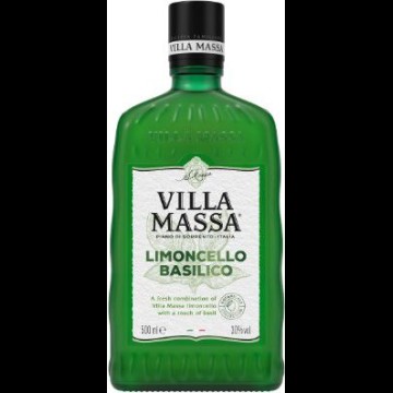 VILLA MASSA Limoncello Basilico