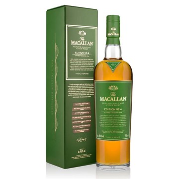 The Macallan Edition no4 (Limited Edition)