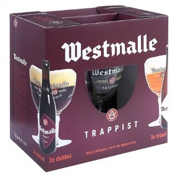 Westmalle geschenk