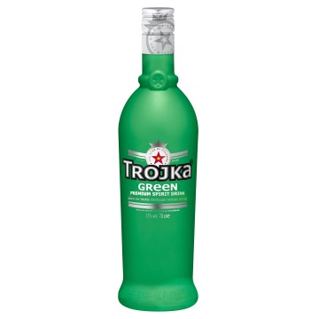 Trojka Vodka Green