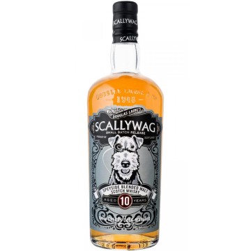 Scallywag 10 years Speyside Blended Malt Scotch Whisky 46%