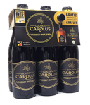Gouden Carolus Whisky Infused 6-pack + whisky miniatuur