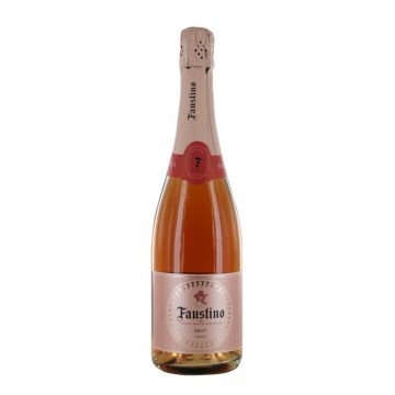 Faustino Cava Brut Rosado