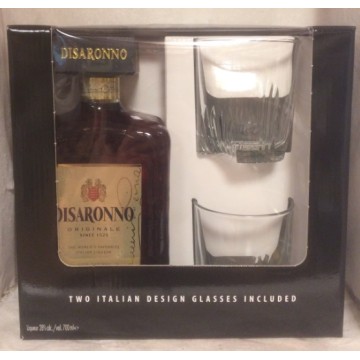 Disaronno (gift pack)