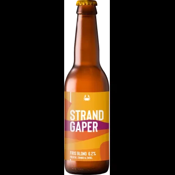 Scheldebrouwerij Strandgaper Blond