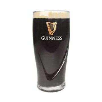 Guinness Glas Pint 50cl