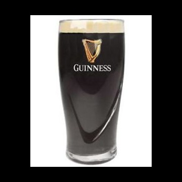 GUINNESS pint - Salut úw topSlijter